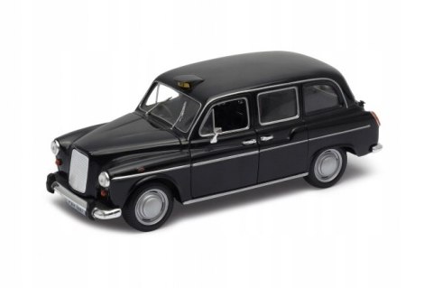 Austin FX4 London Taxi Welly 1:24 Austin FX4 London Taxi Welly 1:24