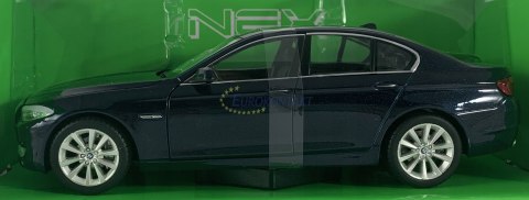 BMW 535i dark blue 24026 Welly 1:24 BMW 535i dark blue 24026 Welly 1:24