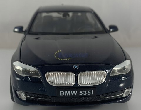 BMW 535i dark blue 24026 Welly 1:24 BMW 535i dark blue 24026 Welly 1:24