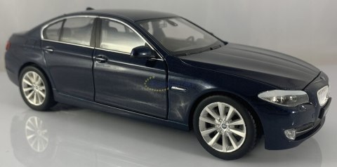 BMW 535i dark blue 24026 Welly 1:24 BMW 535i dark blue 24026 Welly 1:24