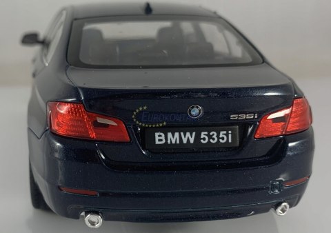 BMW 535i dark blue 24026 Welly 1:24 BMW 535i dark blue 24026 Welly 1:24