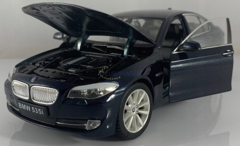 BMW 535i dark blue 24026 Welly 1:24 BMW 535i dark blue 24026 Welly 1:24