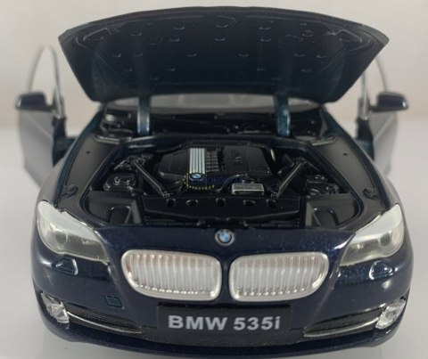 BMW 535i dark blue 24026 Welly 1:24 BMW 535i dark blue 24026 Welly 1:24