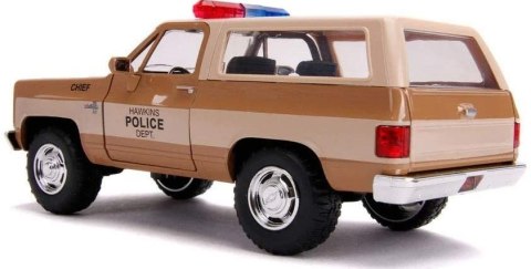 CHEVROLET Blazer Stranger Thinks model JADA 1:24 CHEVROLET Blazer Stranger Thinks model JADA 1:24