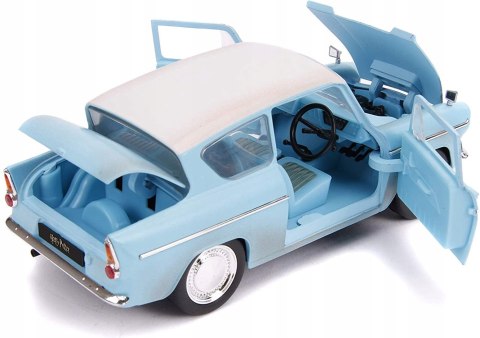 FORD Anglia 1959 HARRY POTTER model JADA 1:24 FORD Anglia 1959 HARRY POTTER model JADA 1:24