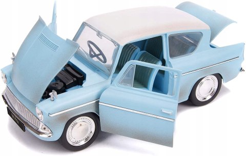 FORD Anglia 1959 HARRY POTTER model JADA 1:24 FORD Anglia 1959 HARRY POTTER model JADA 1:24