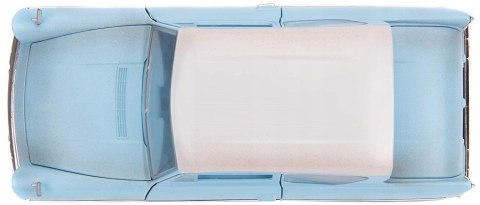 FORD Anglia 1959 HARRY POTTER model JADA 1:24 FORD Anglia 1959 HARRY POTTER model JADA 1:24