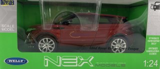 Land Rover Ranger Rover Evoque Welly 1:24