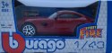 MERCEDES AMG GT model metalowy 1:43 Bburago