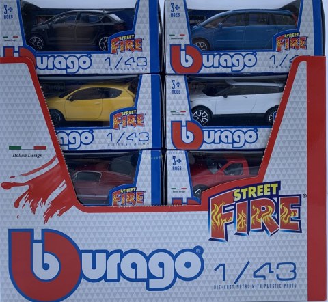 MERCEDES AMG GT model metalowy 1:43 Bburago MERCEDES AMG GT model metalowy 1:43 Bburago