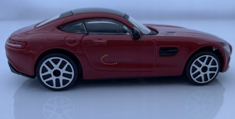 MERCEDES AMG GT model metalowy 1:43 Bburago MERCEDES AMG GT model metalowy 1:43 Bburago