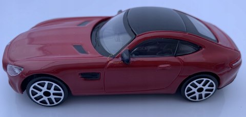 MERCEDES AMG GT model metalowy 1:43 Bburago MERCEDES AMG GT model metalowy 1:43 Bburago