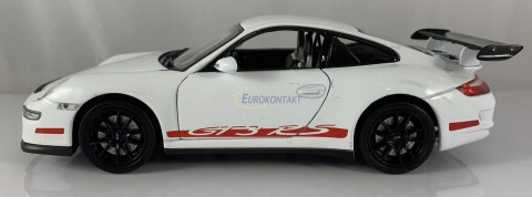 Porsche 911 GT3 RS metal model Welly 1:24 Porsche 911 GT3 RS metal model Welly 1:24