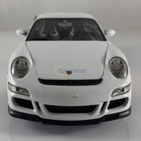 Porsche 911 GT3 RS metal model Welly 1:24 Porsche 911 GT3 RS metal model Welly 1:24