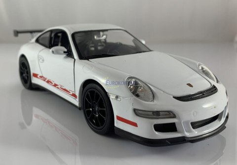 Porsche 911 GT3 RS metal model Welly 1:24 Porsche 911 GT3 RS metal model Welly 1:24