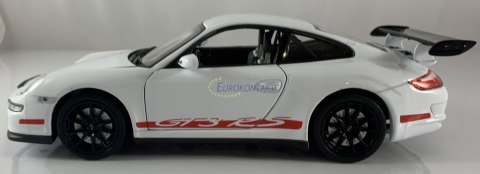 Porsche 911 GT3 RS metal model Welly 1:24 Porsche 911 GT3 RS metal model Welly 1:24