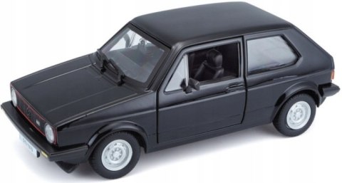 VW Volkswagen Golf I GTI 1979 1:24 Bburago 21089 VW Volkswagen Golf I GTI 1979 1:24 Bburago 21089