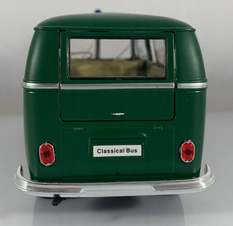 VW Volkswagen T1 1963 Policja WELLY 1:24 VW Volkswagen T1 1963 Policja WELLY 1:24
