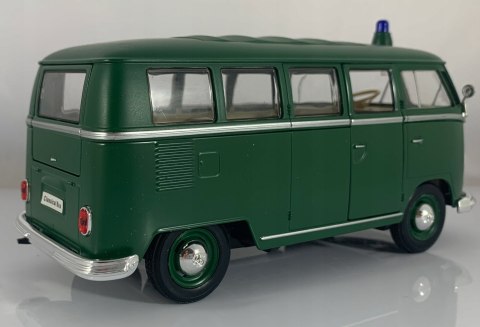 VW Volkswagen T1 1963 Policja WELLY 1:24 VW Volkswagen T1 1963 Policja WELLY 1:24