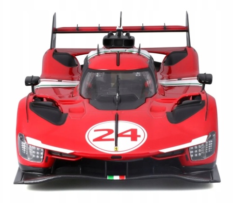 Bburago Ferrari 499P Modified #24 2024 1:18 16302 Le Mans