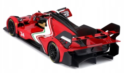 Bburago Ferrari 499P Modified #24 2024 1:18 16302 Le Mans