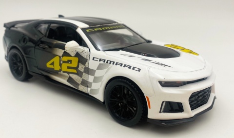 Chevrolet CAMARO ZL1 2017 #42 model 1:24 Motormax GT Racing 73797