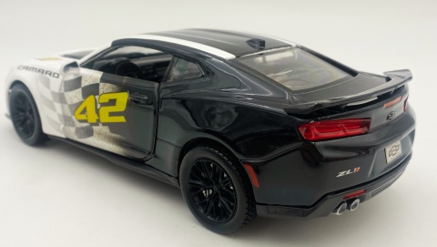 Chevrolet CAMARO ZL1 2017 #42 model 1:24 Motormax GT Racing 73797