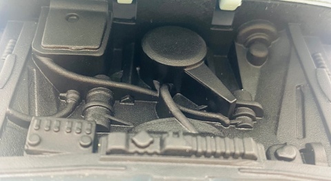 Chevy C10 Fleetside podrdzewiały 1:24 Motormax 79073 Weathered Treasures