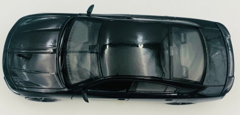 DODGE Charger SXT 2023 model 1:24 Motormax 79387 czarny