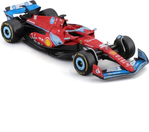 F1 FERRARI F1 SF24 2024 MIAMI Leclerc BBurago 1:43