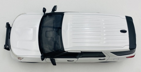 Ford Interceptor Police Utility 2022 Hybrid model 1:24 Motormax 76990