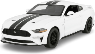 Ford MUSTANG GT 5.0 2018 model 1:24 Motormax 79352 biały