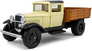 Ford Model AA 1931 1:24 Motormax 79377 beżowy