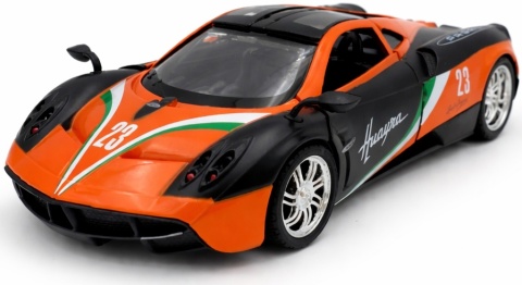 PAGANI Huayra 1:24 Motormax GT Racing 73798