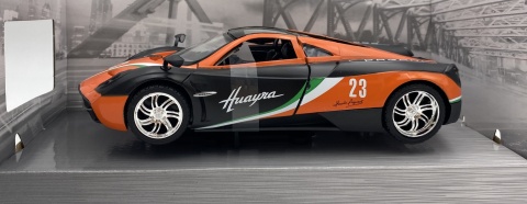 PAGANI Huayra 1:24 Motormax GT Racing 73798