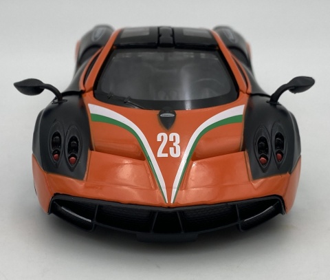 PAGANI Huayra 1:24 Motormax GT Racing 73798