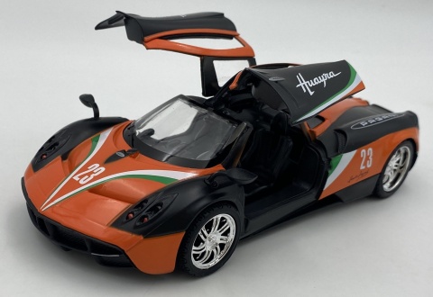 PAGANI Huayra 1:24 Motormax GT Racing 73798