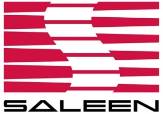 Saleen S7 model 1:24 supercar Motormax 73279 pomarańczowy