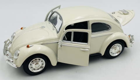 VW Beetle 1966 007 Bond On Her Majesty's Secret Service 1:24 Motormax 79854