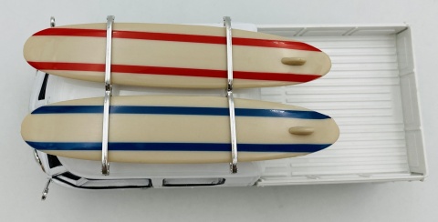 Volkswagen T1 Pickup surfing z zestawem kempingowym 1:24 Motormax 79721