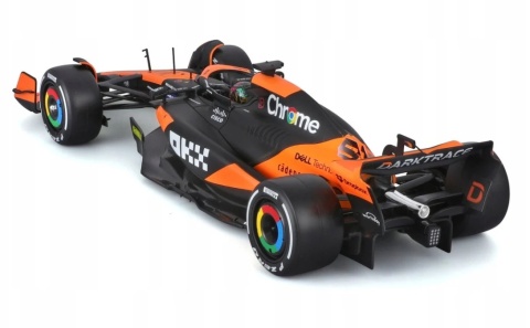 Bolid do składania F1 McLaren MCL38 #81 Oscar Piastri 1:24