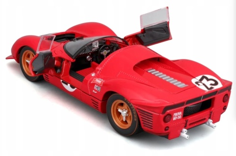 FERRARI RACING 330 P4 DAYTONA (1967) #23 model do składania 26588