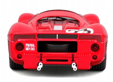 FERRARI RACING 330 P4 DAYTONA (1967) #23 model do składania 26588