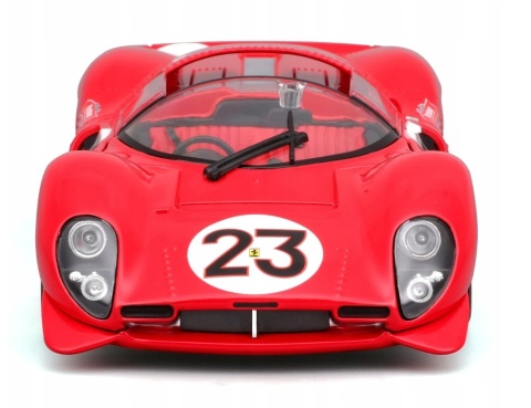 FERRARI RACING 330 P4 DAYTONA (1967) #23 model do składania 26588