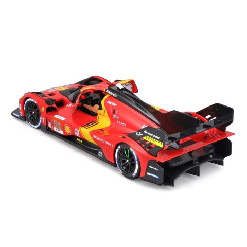 FERRARI RACING 499P LMH Red #51 do składania 26587