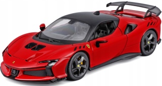 FERRARI SF90 XX STRADALE model 26032 czerwony 1:24