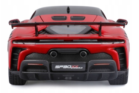 FERRARI SF90 XX STRADALE model 26032 czerwony 1:24