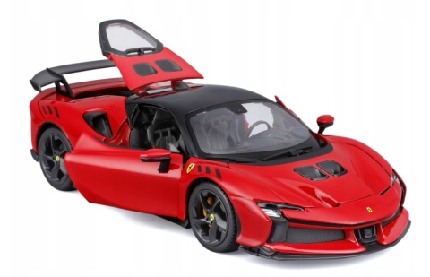 FERRARI SF90 XX STRADALE model 26032 czerwony 1:24