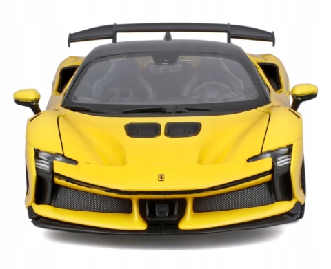 FERRARI SF90 XX STRADALE model 26032 żółty 1:24