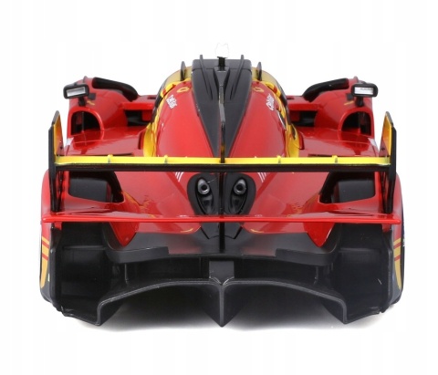 Ferrari 499P 24H LE MANS CHAMPION 2024 #50 model Bburago 26312 1:24